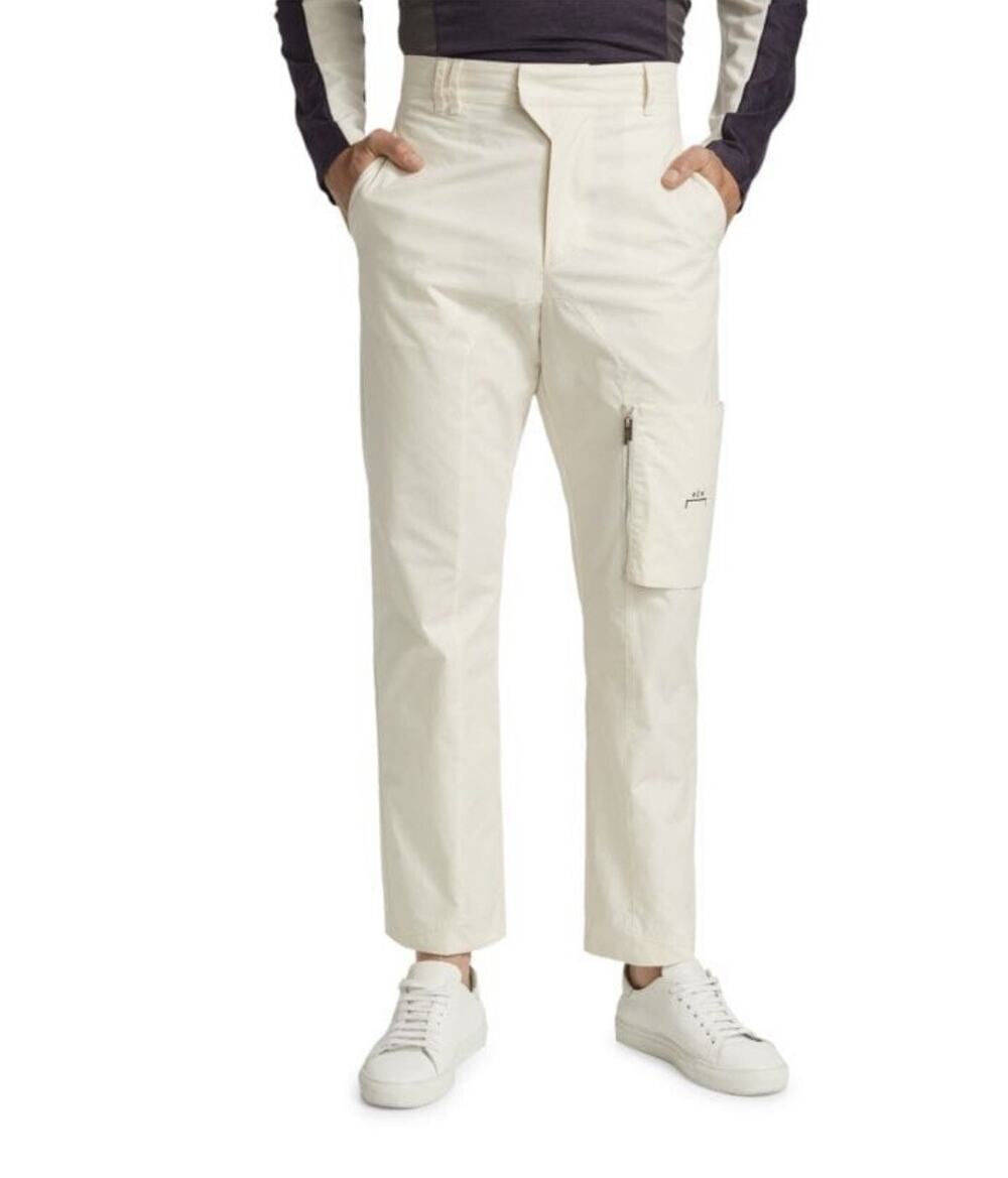 New With Tags A-Cold-Wall* White Circuit Cargo Pants 50EU/34US $570.00 *2022-23*